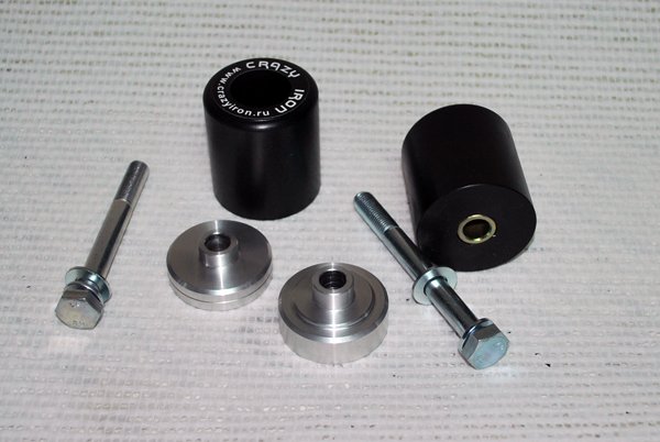 3150 — Слайдеры CRAZY IRON